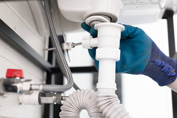 Reliable Drain Cleaning contractor in Josephine, TX by Masters Plumbing Service